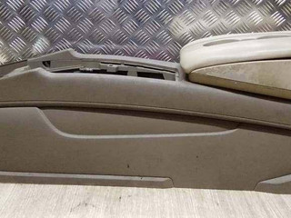 подлокотник Audi Q7 4L 2007, 3.6 л., i, BHK, бензин, АКПП, белый, внедорожник 5 дв., полный привод, 4L1863244C