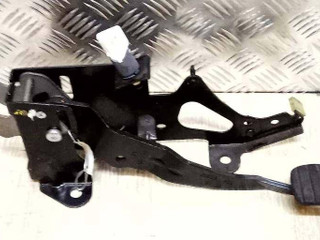 узел педальный (блок педалей) Renault Megane 2 поколение 2005, 1.9 л., F9Q 800, дизель, МКПП, серый, универсал, передний привод, 8200168238B, 20639A00