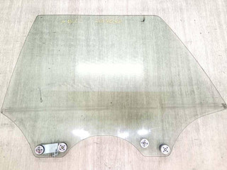 стекло двери задней левой Subaru Legacy 2 поколение 1998, 2.0 л., i, EJ20, бензин, МКПП, серебристый, универсал, полный привод, 63210AC190NA