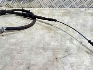трос ручника Lancia Lybra 1 поколение 2000, 2.0 л., бензин, МКПП, серебристый, седан, 46546714