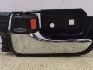 ручка внутренняя передняя левая Toyota Prius 2 поколение 2005, 1.5 л., бензин, АКПП, черный, хетчбэк 5 дв., передний привод, 6920647020C0