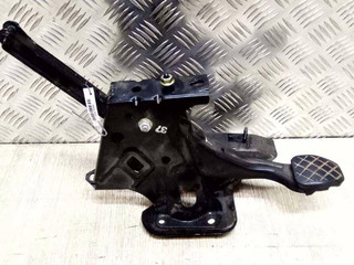 педаль тормоза Volkswagen Bora 1 поколение 2001, 1.6 л., i, AZD, бензин, 5МКПП, серебристый, универсал, передний привод, 1J1721111C, 1J1721631C