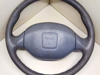 руль Suzuki Alto 5 поколение 2003, 1.1 л., i, F10D, бензин, 4МКПП, белый, хетчбэк 5 дв., передний привод, 48110-62H10-T01