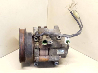 компрессор кондиционера Mazda 626 GE 1991, 2.0 л., i, бензин, АКПП, седан, передний привод, N13A1AN4MG, PANASONIC