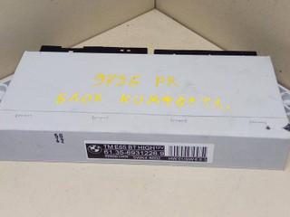 блок комфорта BMW 7 серия E65/E66/E67 E65 2003, 4.4 л., i, M62 B44 (448S1), бензин, АКПП, черный, седан, задний привод, 5WK48002
