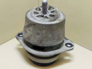 подушка крепления двигателя Volkswagen Touareg 1 поколение 2005, 3.2 л., i, BMX, бензин, АКПП, серый, внедорожник 5 дв., полный привод, 7L6199131A