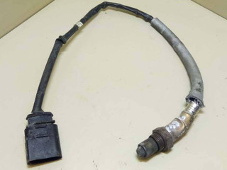 лямбда-зонд Volkswagen Touareg 1 поколение 2005, 3.2 л., i, BMX, бензин, АКПП, серый, внедорожник 5 дв., полный привод, 022906262BH, 0258006557558