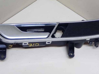 ручка внутренняя передняя левая Audi A6 4F/C6 2006, 3.2 л., i, BKH, бензин, АКПП, тёмно-синий, седан, передний привод, 4F0837019