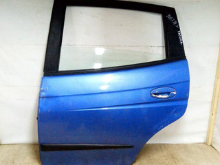 ограничитель открывания двери Daewoo Tacuma 1 поколение 2003, голубой