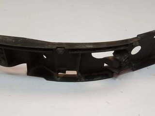 Крепление бампера переднего Volkswagen Touareg 1 поколение 2005, 3.2 л., i, BMX, бензин, АКПП, серый, внедорожник 5 дв., полный привод, 7L6807183C