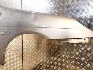 крыло переднее правое Citroen C5 1 поколение 2001, 2.2 л., HDi, 4HX (DW12TED4/FAP), дизель, 5МКПП, серебристый, универсал, передний привод, 7841S1