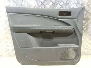 обшивка двери передняя левая Ford C-Max 1 поколение 2007, 1.8 л., TDCi, дизель, МКПП, серебристый, минивэн, передний привод, GO3M51-R23943-A