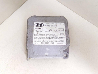 блок AirBag Hyundai Sonata EF 1999, 95910-38200