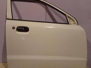 замок двери передней правой Suzuki Alto 5 поколение 2003, 1.1 л., i, F10D, бензин, 4МКПП, белый, хетчбэк 5 дв., передний привод, 82201M79G00