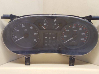 щиток приборов (приборная панель) Nissan Primastar 1 поколение 2002, 1.8 л., бензин, 21660165-2, NS0014231