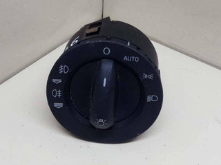 переключатель света Audi A6 4F/C6 2006, 3.2 л., i, BKH, бензин, АКПП, тёмно-синий, седан, передний привод, 4F1941531D
