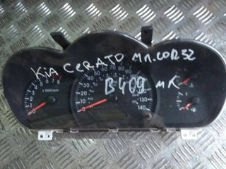 щиток приборов (приборная панель) Kia Cerato 1 поколение 2005, 1.6 л., i, бензин