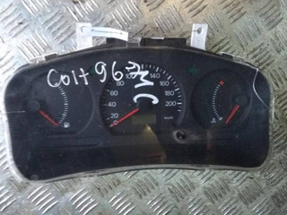 щиток приборов (приборная панель) Mitsubishi Colt 5 поколение (CJO) 1997, 1.3 л., i, бензин