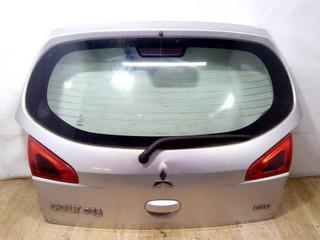 фонарь крышки багажника левый Mitsubishi Colt 6 поколение (Z20/Z30) 2005, хетчбэк 5 дв.