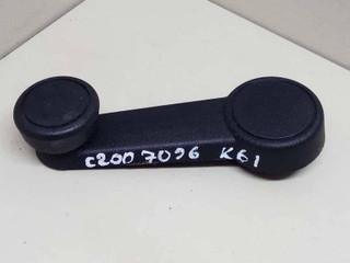 ручка стеклоподъемника Ford Ka 1 поколение 1998, 1.3 л., i, J4K, бензин, 5МКПП, зеленый, хетчбэк 3 дв., передний привод, 1197838