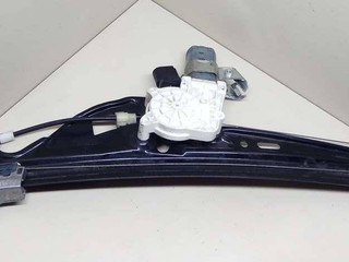 стеклоподъемник электрический задний правый BMW 5 серия E60/E61 2004, 2.5 л., i, M54 B25 (256S5), бензин, АКПП, серый, седан, задний привод, 51357184746