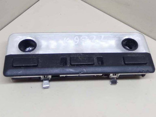 фонарь салона (плафон) BMW X5 E53 2001, 3.0 л., i, бензин, АКПП, серый, внедорожник 5 дв., полный привод, 633183799079