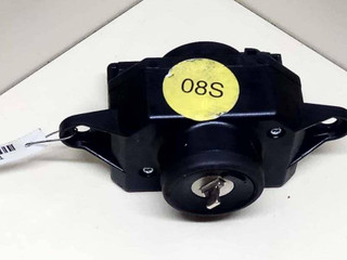 замок зажигания Audi A6 4F/C6 2005, 3.2 л., i, BKH, бензин, АКПП, серебристый, седан, передний привод, 4F0909131J, 4F0910131J