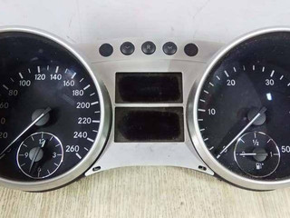 щиток приборов (приборная панель) Mercedes-Benz M-Класс W164 2006, дизель, A2C53026900