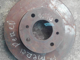 диск тормозной передний Nissan Primera P10 1997, 2.0 л., i, бензин, 4020693J01