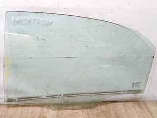 стекло двери задней левой Daewoo Lacetti 1 поколение 2006, 43R-000381