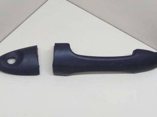 ручка наружная Ford Focus 1 поколение 1998, XS41A22404, 1107182, 1202478