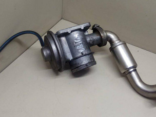 клапан EGR BMW 3 серия E46 2001, 2.0 л., дизель, МКПП, седан, 72826400
