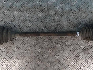 полуось задняя (приводной вал, ШРУС) Subaru Legacy 3 поколение 2000, 3.0 л., i, EZ30D, бензин, АКПП, серый, универсал, полный привод, 28421AE051