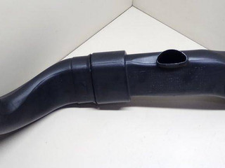 воздуховод (дефлектор) радиатора Peugeot 607 1 поколение 2002, 2.2 л., 4HX (DW12TED4/FAP), дизель, МКПП, седан, передний привод, 9635472080