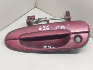 ручка наружная Mazda 626 GE 1992, 1.6 л., i, FS, бензин, передний привод, GA7B-59-410B
