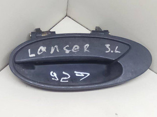 ручка наружная задняя левая Mitsubishi Lancer 5 поколение 1993, MB819557