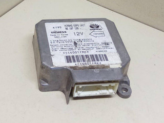 блок AirBag Daewoo Nexia 1 поколение 2000, 96187128, SIEMENS, 5WK4116A