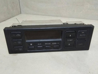 блок управления печки / климат-контроля Mazda 626 GF 1998, 2.0 л., i, бензин, 0107B08, K16Z0GE6R