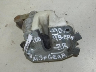 замок двери задней правой Mitsubishi Space Gear 1 поколение [рестайлинг] 1998, 2.4 л., i, бензин, минивэн