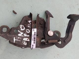 замок капота Nissan Almera Tino V10 2003, 2.2 л., D, дизель, хетчбэк 5 дв., 656014U200