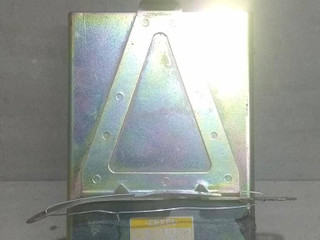 Блок управления ABS/ESP Mazda 626 GE [рестайлинг] 1995, 2.0 л., D, дизель, RFG518701A, 407901-3631