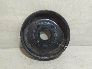 шкив помпы Nissan Navara D40 2008, 2.5 л., дизель, МКПП, серый, внедорожник 5 дв., полный привод, 21051EB70A