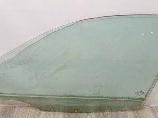 стекло двери передней левой Mitsubishi Carisma 1 поколение 1998, красный, 43R-000929