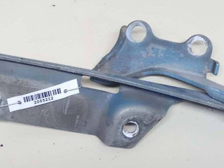 петля капота правая Nissan Micra 2 поколение (K11) 1997, 1.0 л., i, CG10DE, бензин, МКПП, голубой, хетчбэк 3 дв., передний привод