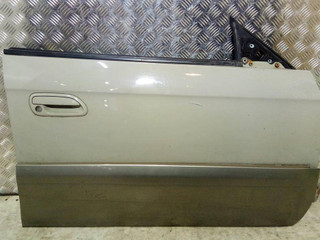 стекло двери передней правой Subaru Legacy 3 поколение 2000, 3.0 л., i, EZ30D, бензин, АКПП, серый, универсал, полный привод, 60009AE060