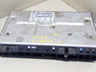 блок управления сиденьем BMW 7 серия E65/E66/E67 E65 2003, 4.4 л., i, M62 B44 (448S1), бензин, АКПП, черный, седан, задний привод, 00000050B1