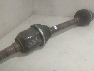 полуось передняя левая (приводной вал, ШРУС) Toyota Avensis 2 поколение (T250) 2004, 2ZZ