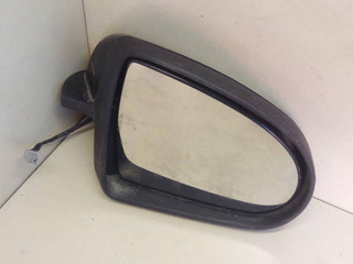 зеркало наружное правое Mitsubishi Colt 6 поколение (Z20/Z30) 2006, 1.5 л., OM 639.939, дизель, МКПП, черный, хетчбэк 5 дв., передний привод, 7632A162, 7632A164