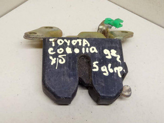 замок багажника Toyota Corolla 8 поколение (E110) 1998, хетчбэк 5 дв.