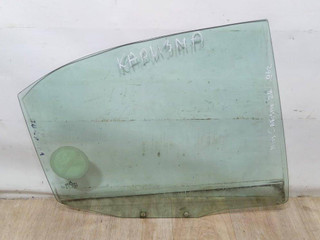 стекло двери задней правой Mitsubishi Carisma 1 поколение 1996, 43R-000929